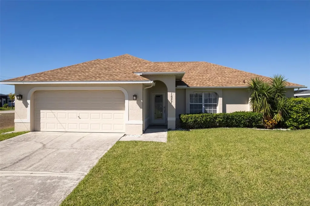 1627 SW 25th Terrace Cape Coral FL 33914