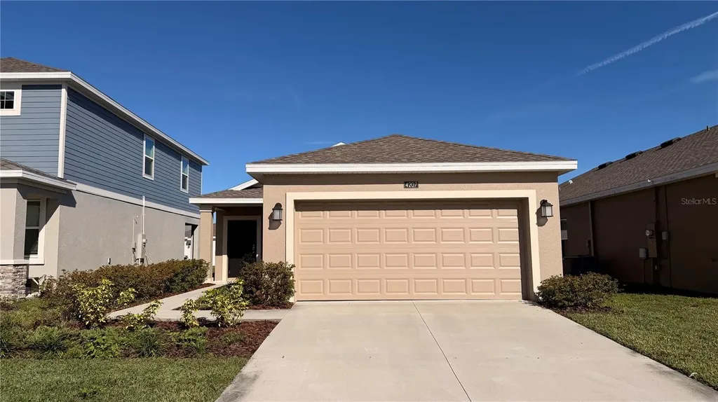 4207 Mountain Laurel Lane Kissimmee FL 34746