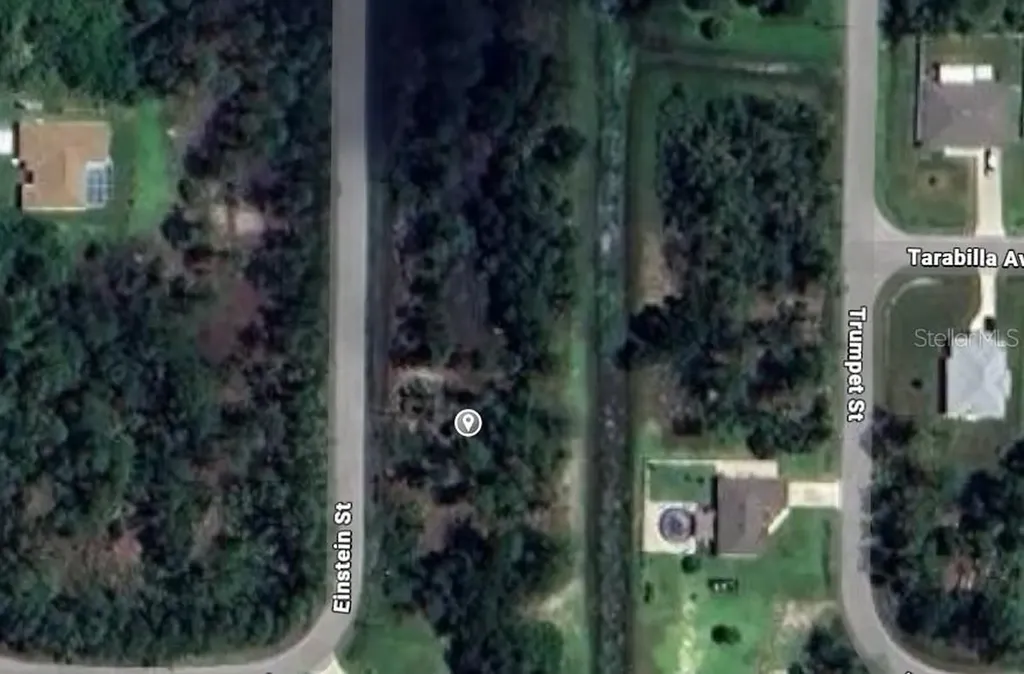 Einstein Street North Port FL 34291