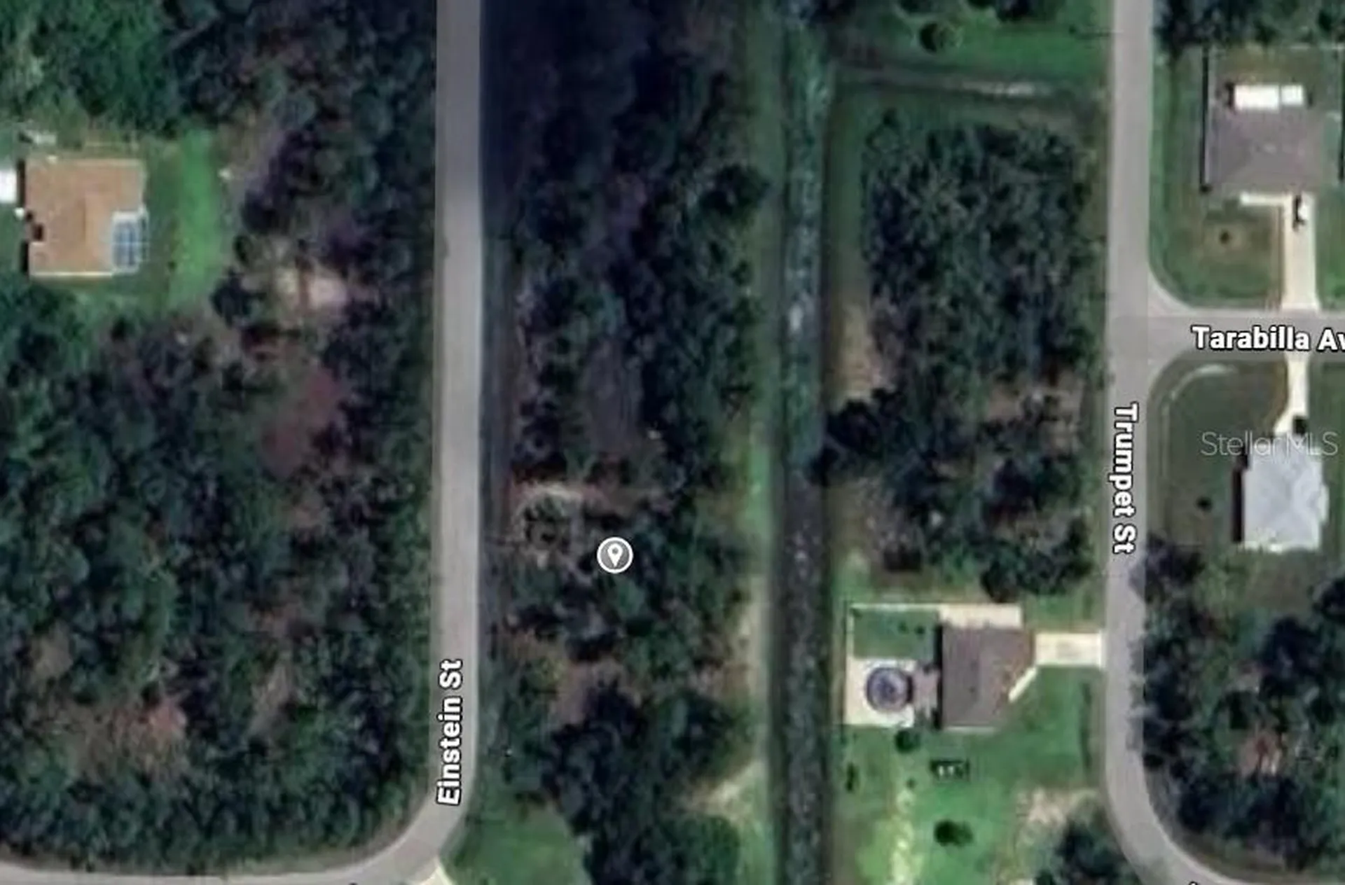 Einstein Street North Port FL 34291