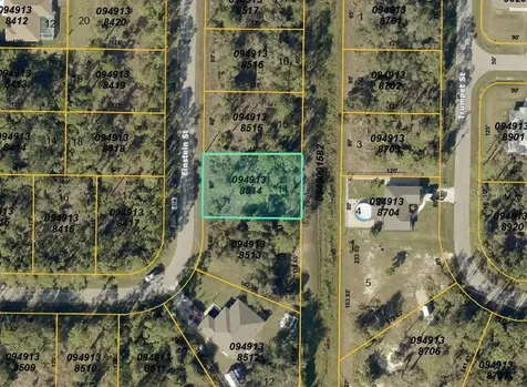 Einstein Street North Port FL 34291