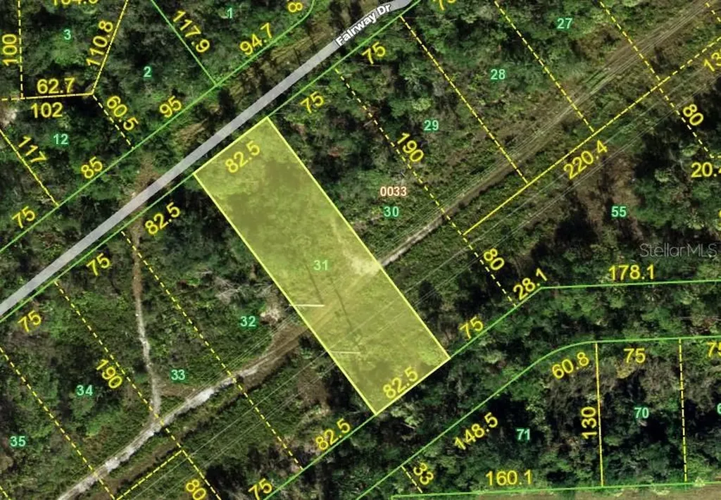 26430 Peachland Lane Punta Gorda FL 33982