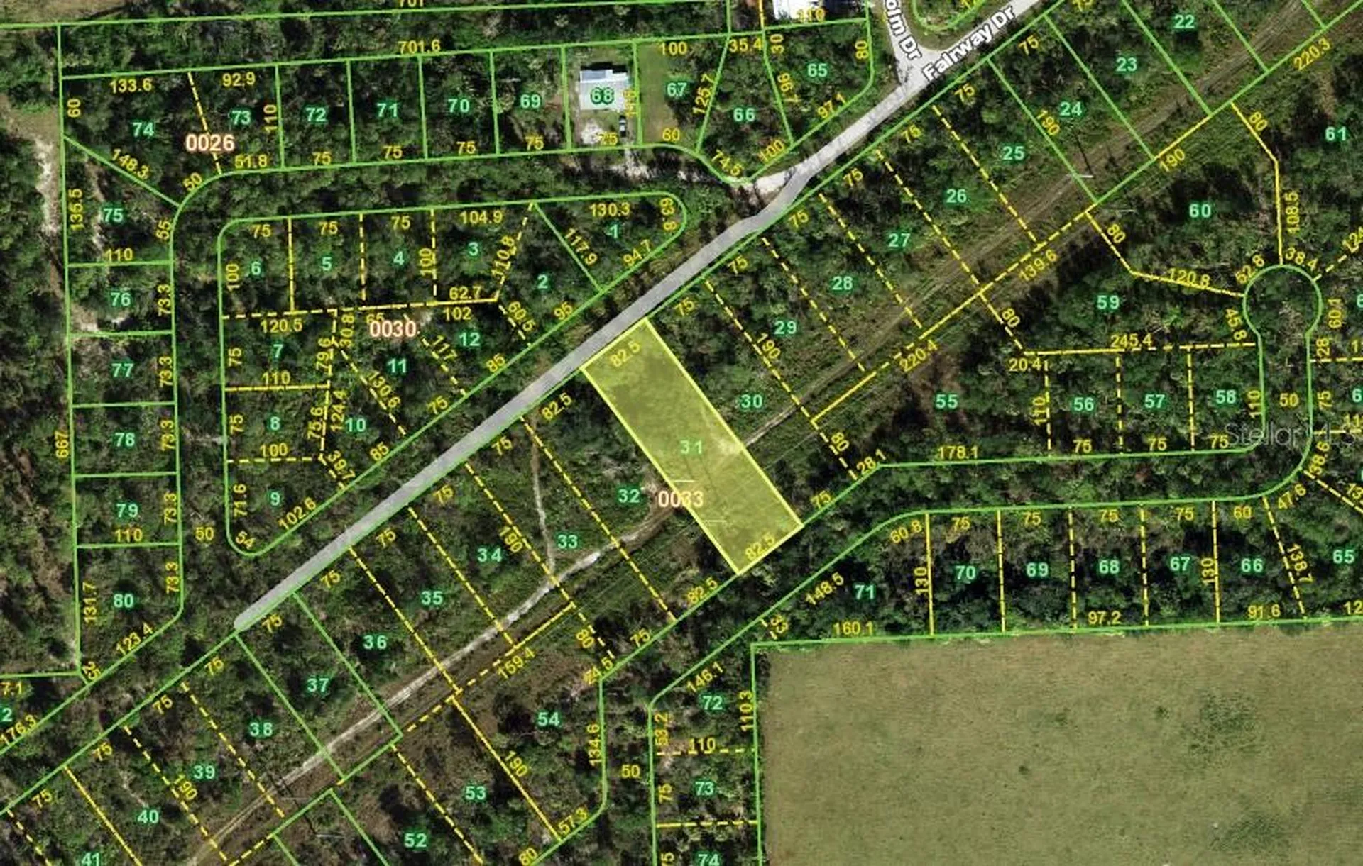 26430 Peachland Lane Punta Gorda FL 33982