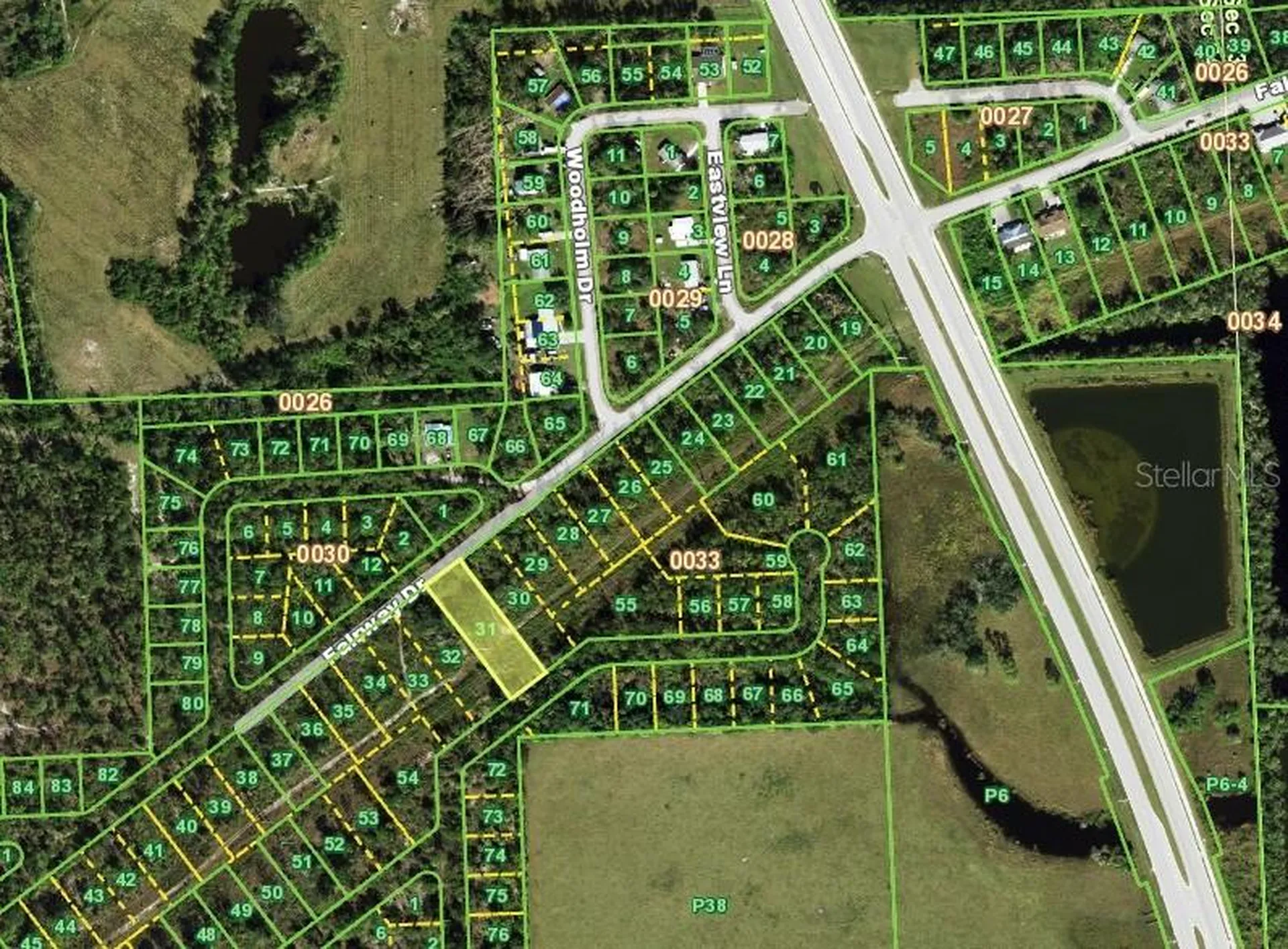 26430 Peachland Lane Punta Gorda FL 33982