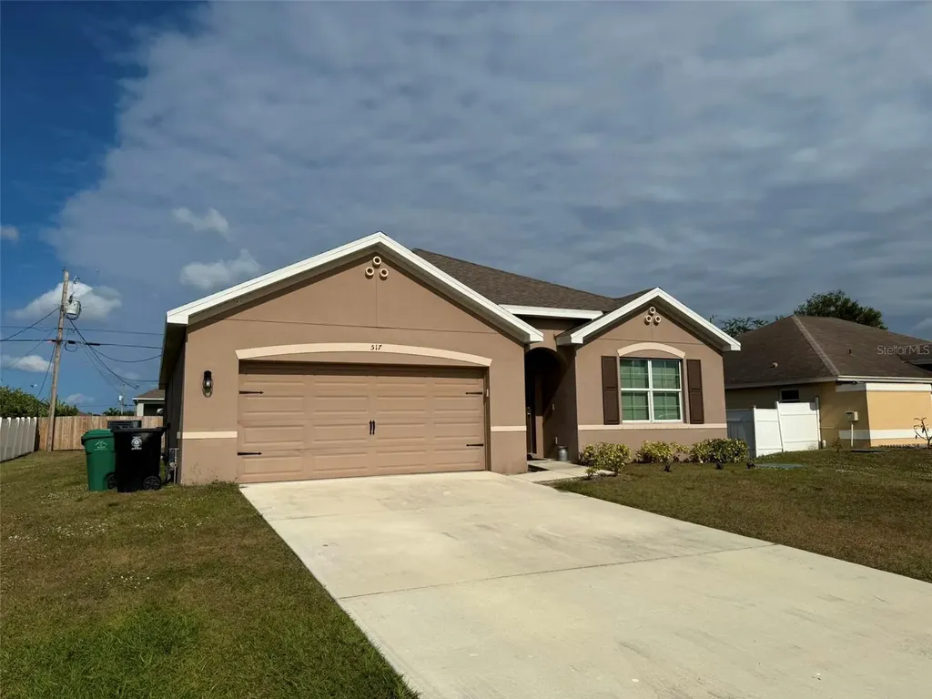 517 SW Lacroix Avenue Port St Lucie FL 34953
