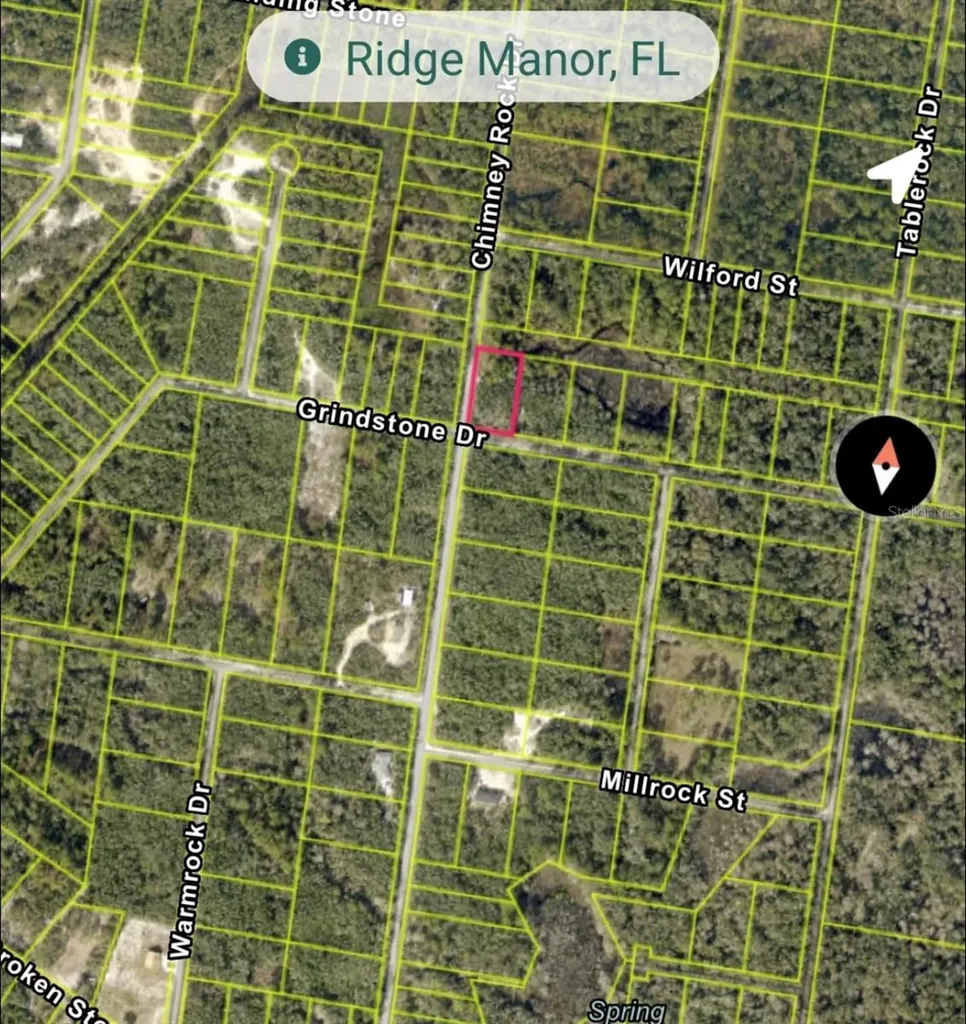 Grindstone Drive Webster FL 33597