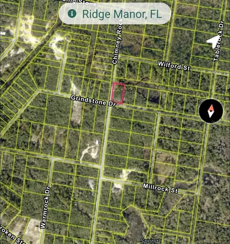 Grindstone Drive Webster FL 33597