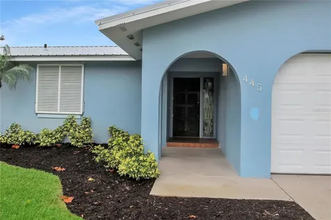 445 Desoto Drive New Smyrna Beach FL 32169