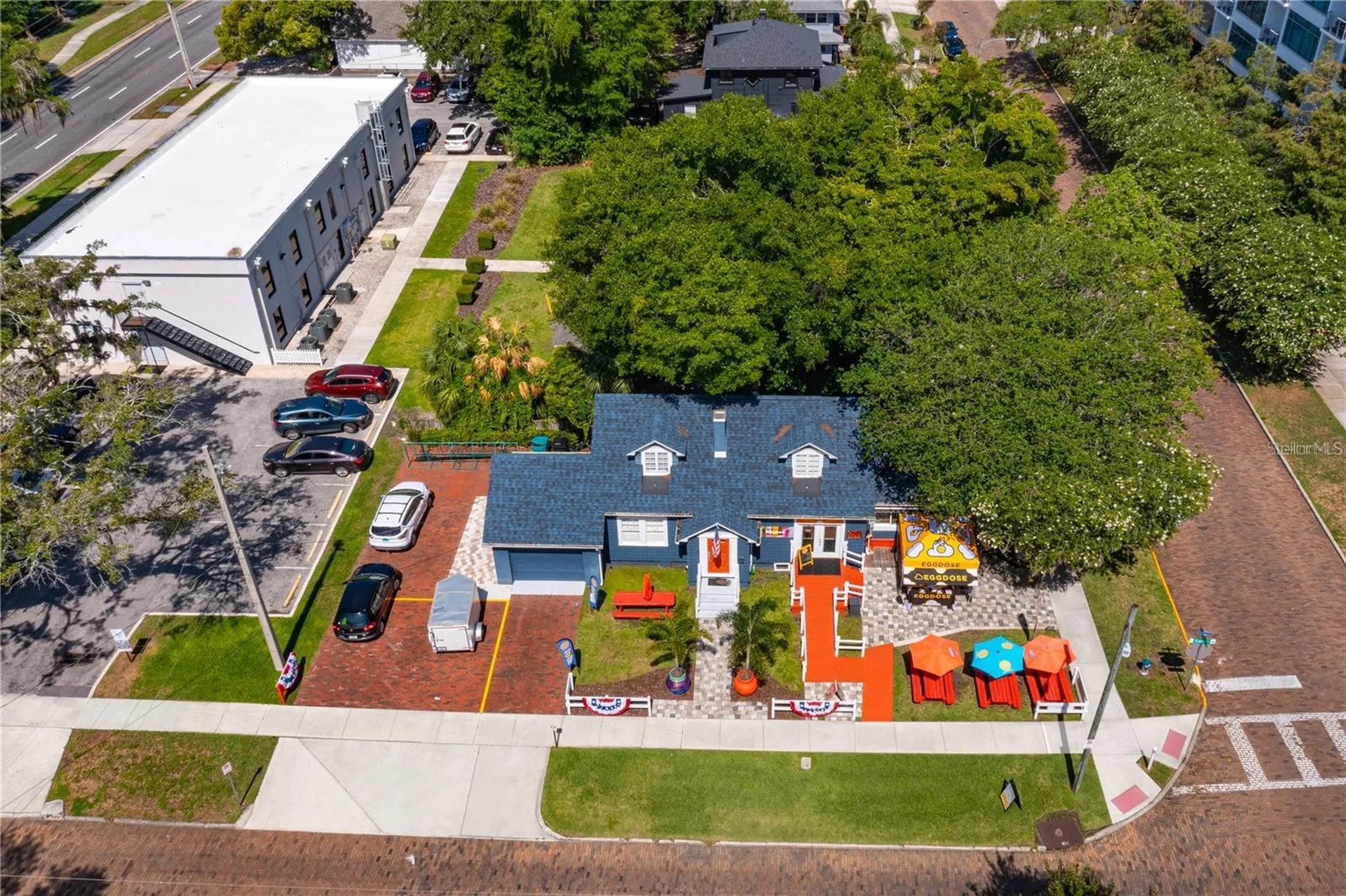 300 S Eola Drive Orlando FL 32801