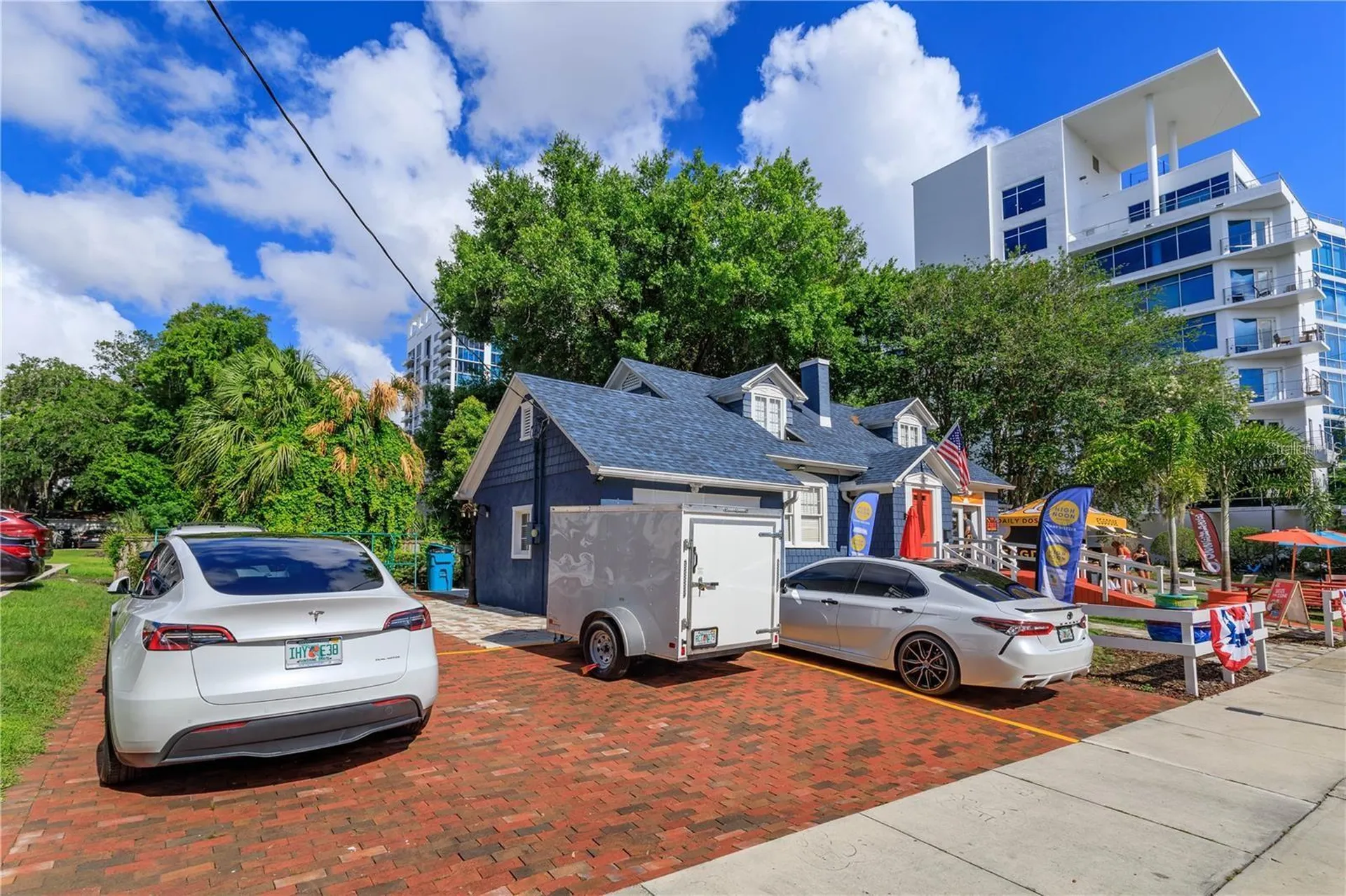 300 S Eola Drive Orlando FL 32801