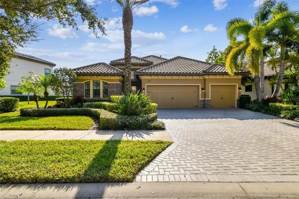 1446 Via Verdi Drive Palm Harbor FL 34683