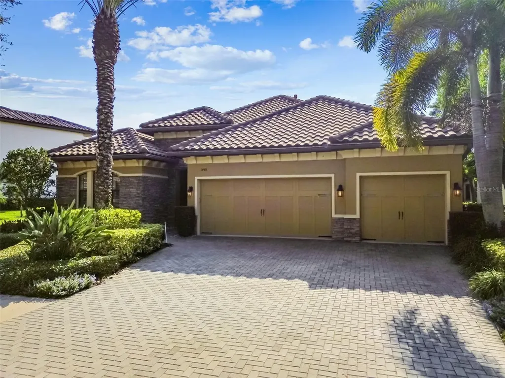 1446 Via Verdi Drive Palm Harbor FL 34683