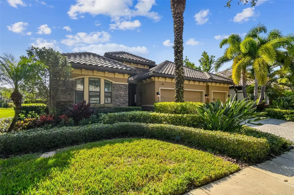1446 Via Verdi Drive Palm Harbor FL 34683