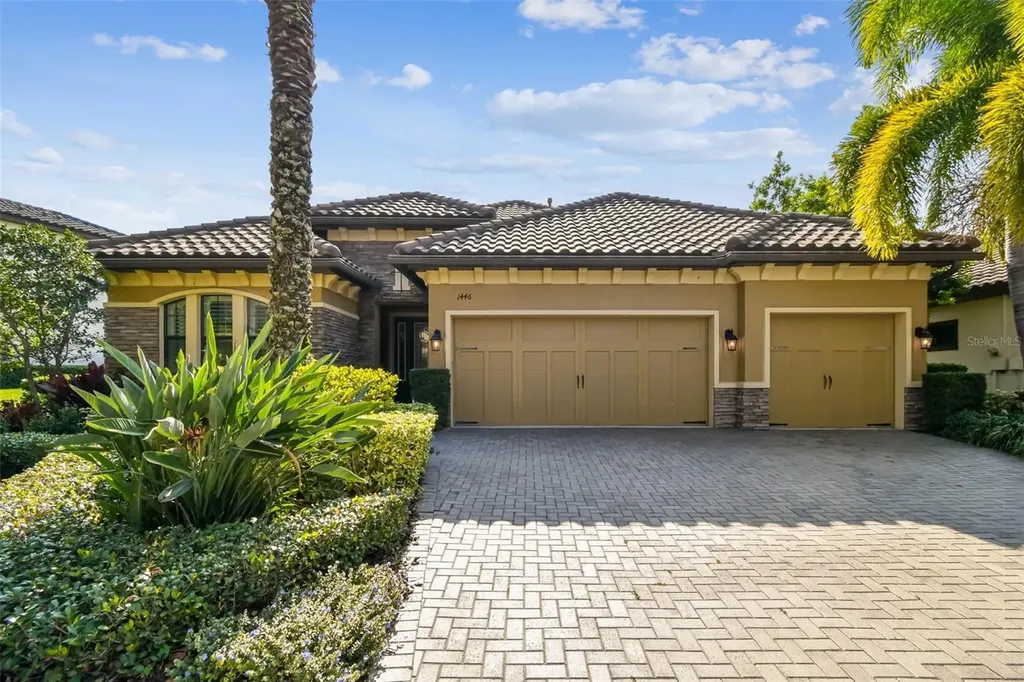 1446 Via Verdi Drive Palm Harbor FL 34683