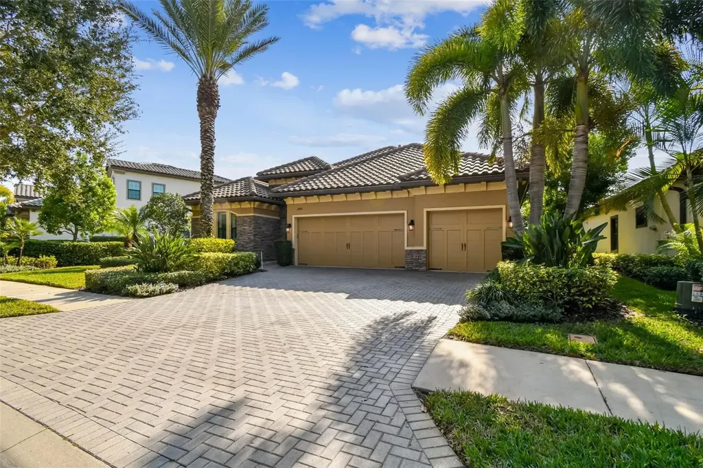 1446 Via Verdi Drive Palm Harbor FL 34683