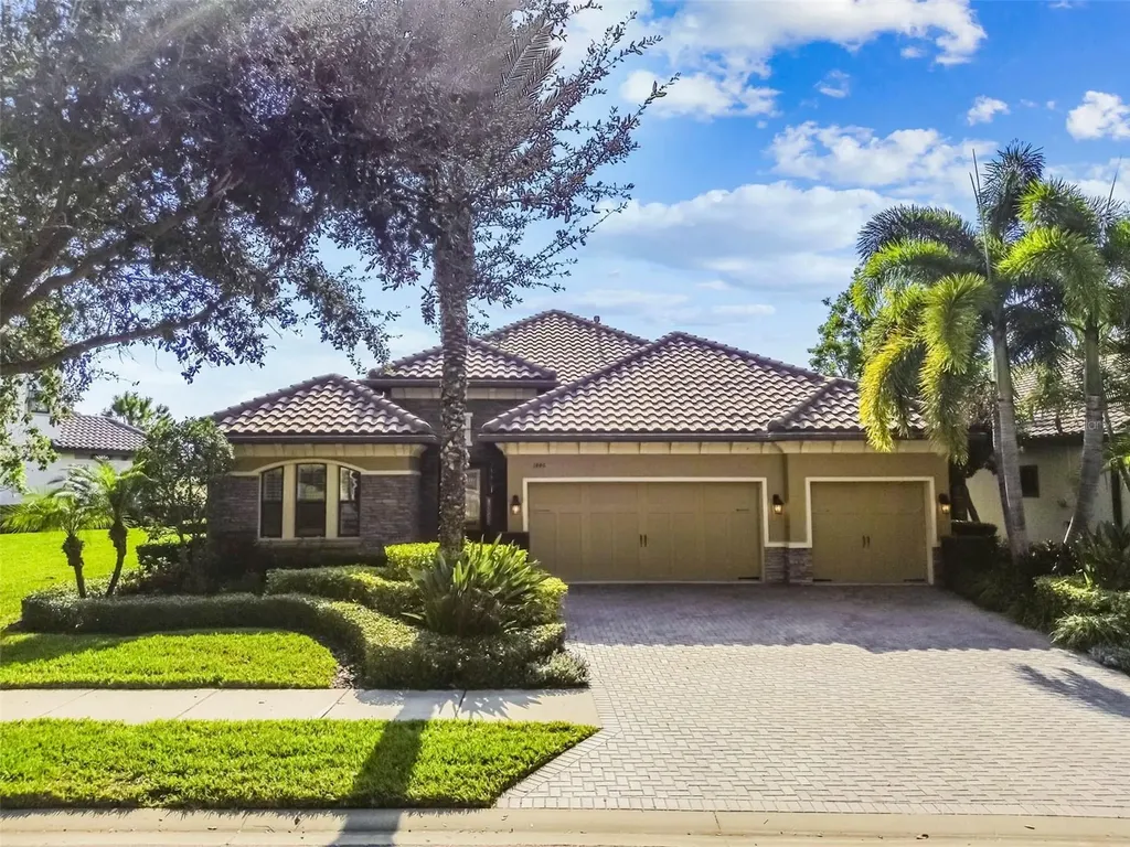 1446 Via Verdi Drive Palm Harbor FL 34683