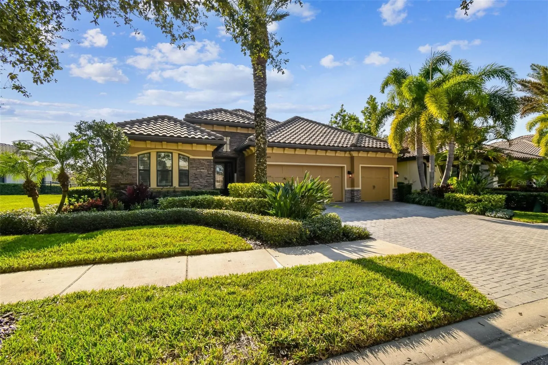1446 Via Verdi Drive Palm Harbor FL 34683