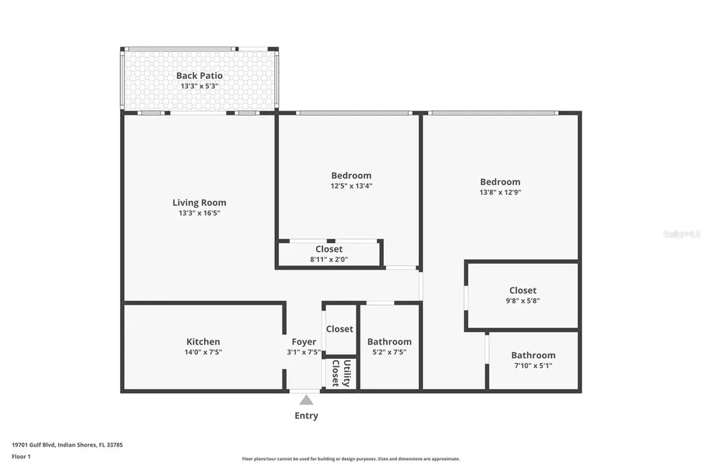 19701 Gulf Boulevard Indian Shores FL 33785