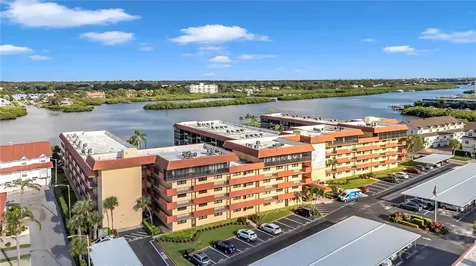 19701 Gulf Boulevard Indian Shores FL 33785