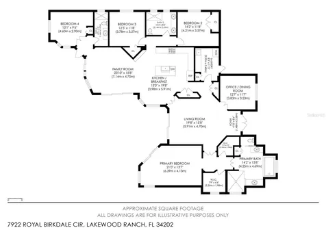 7922 Royal Birkdale Circle Lakewood Ranch FL 34202