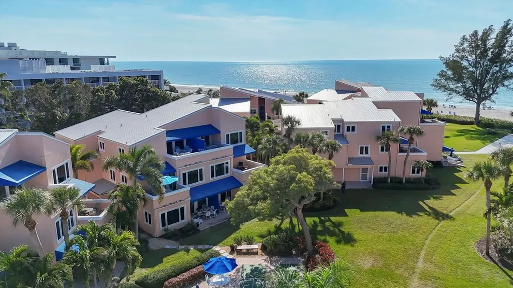 4725 Gulf Of Mexico Drive Longboat Key FL 34228