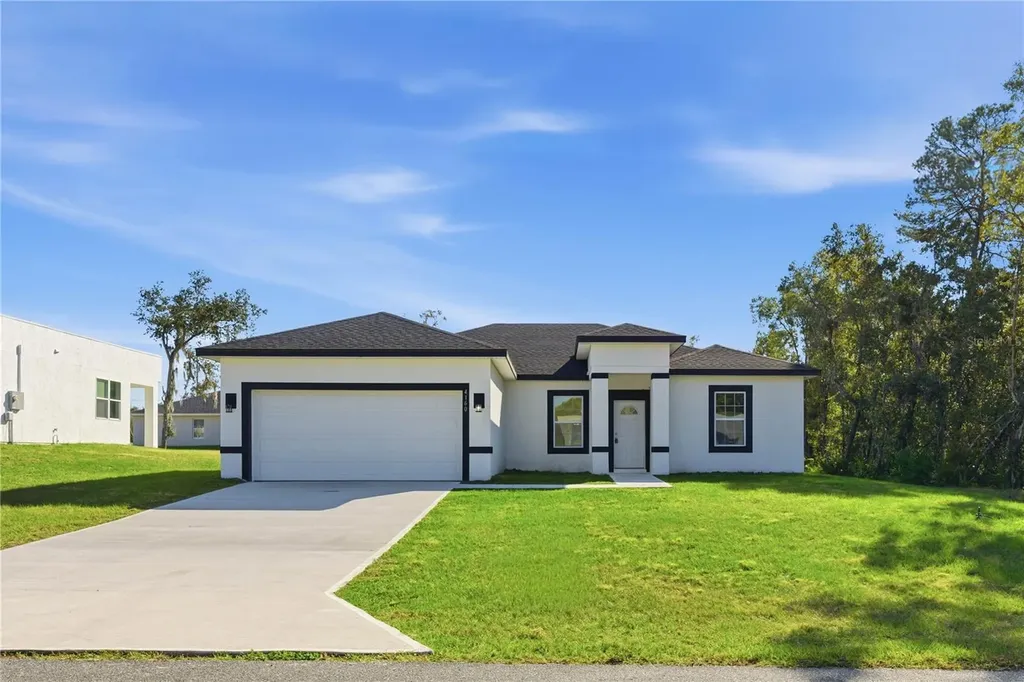 4160 SW 133rd Lane Ocala FL 34473
