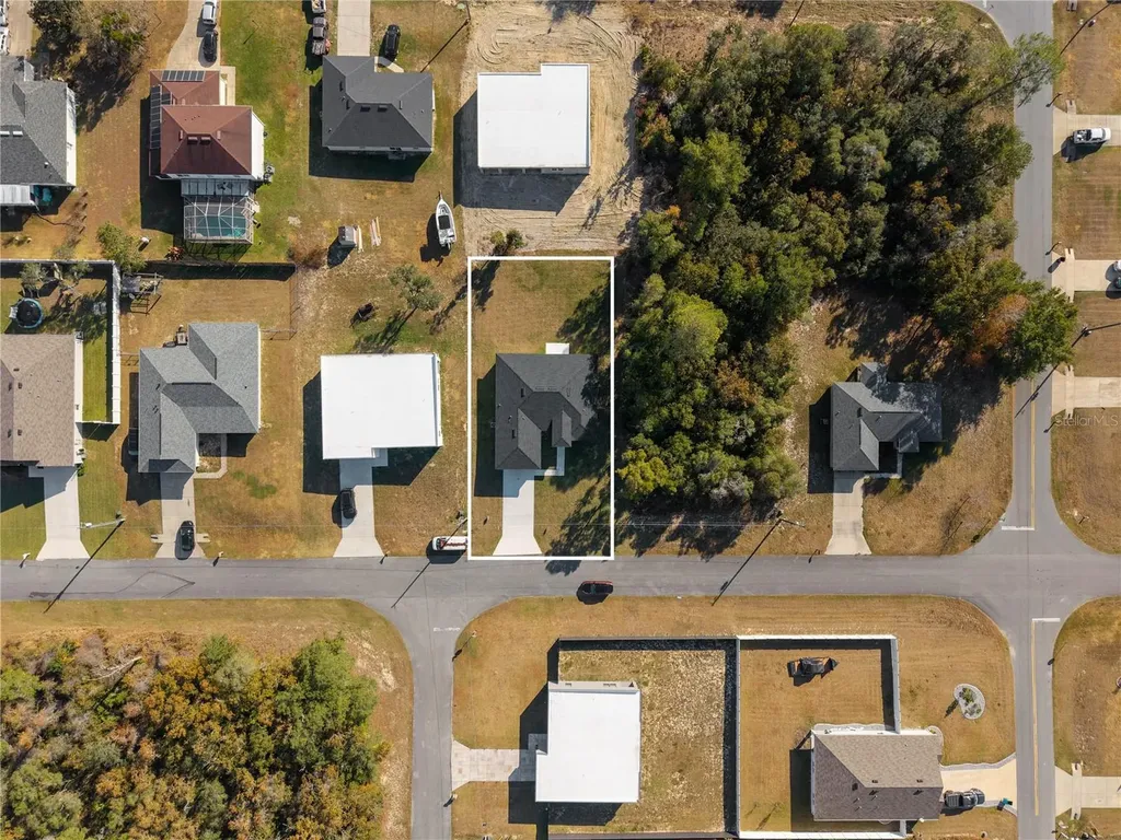 4160 SW 133rd Lane Ocala FL 34473