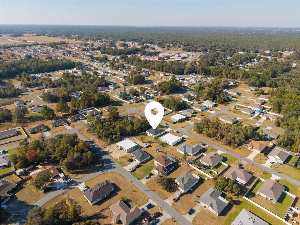4160 SW 133rd Lane Ocala FL 34473