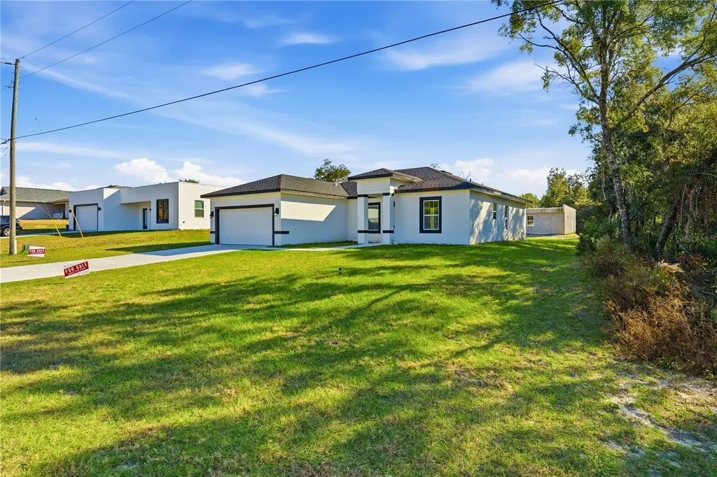 4160 SW 133rd Lane Ocala FL 34473