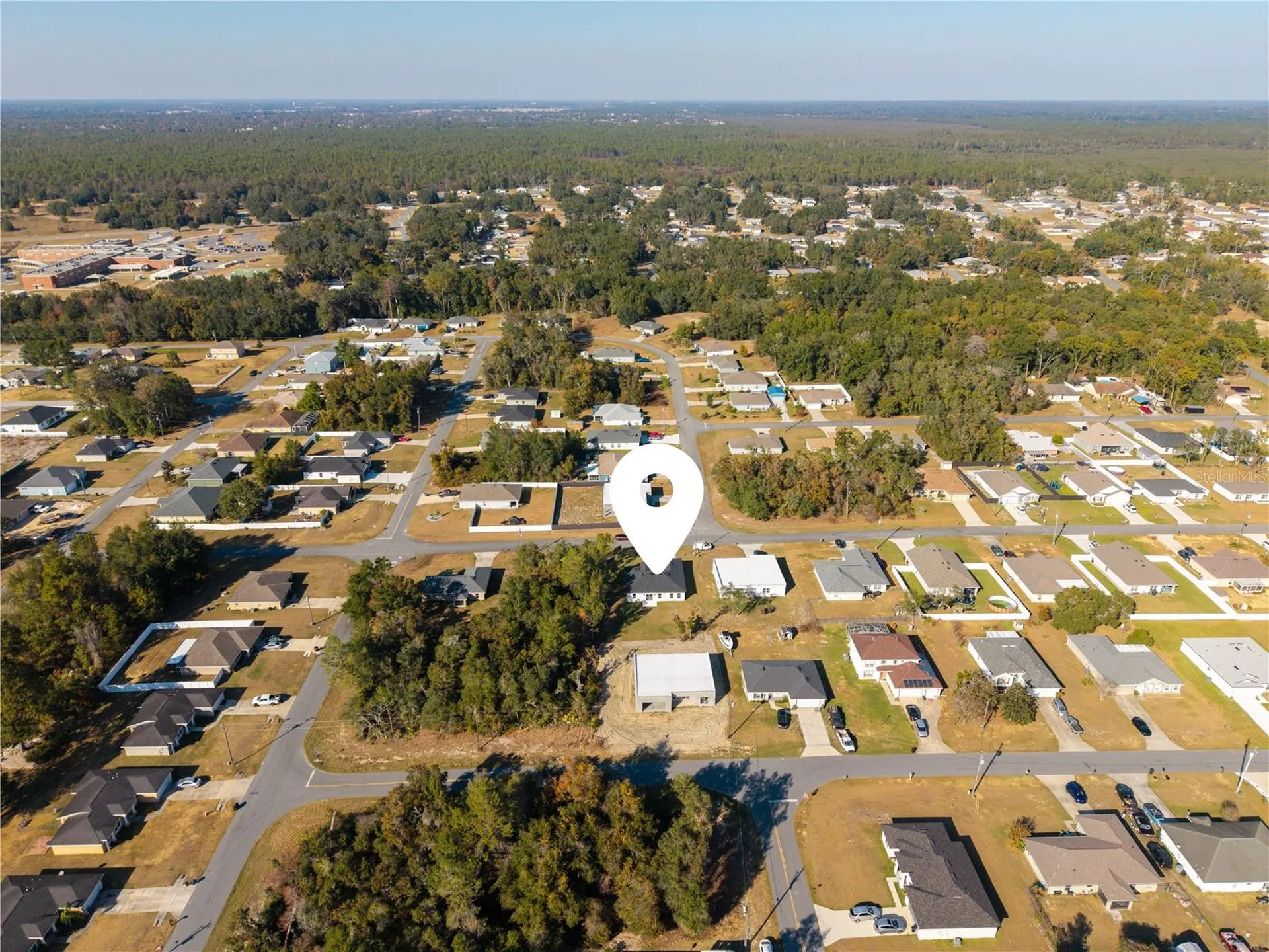 4160 SW 133rd Lane Ocala FL 34473