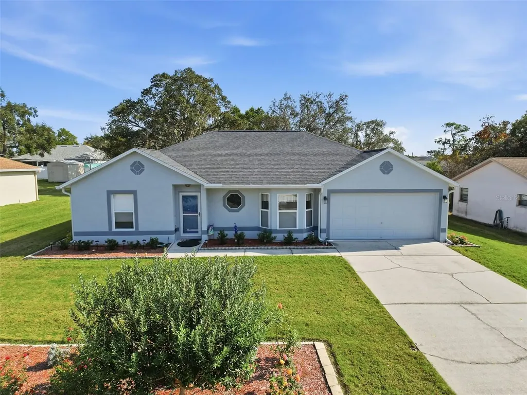 2370 Bonkirk Avenue Spring Hill FL 34609