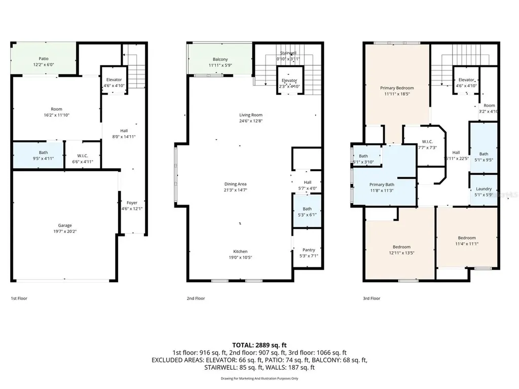 3847 Seena Manor Court Tampa FL 33618