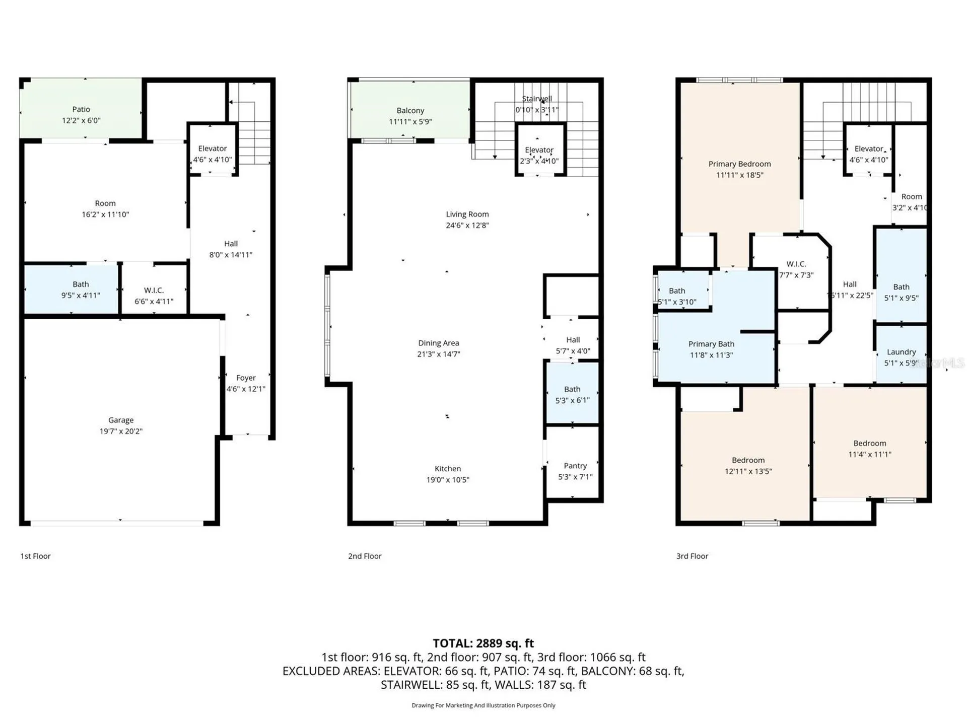 3847 Seena Manor Court Tampa FL 33618