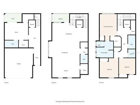 3847 Seena Manor Court Tampa FL 33618