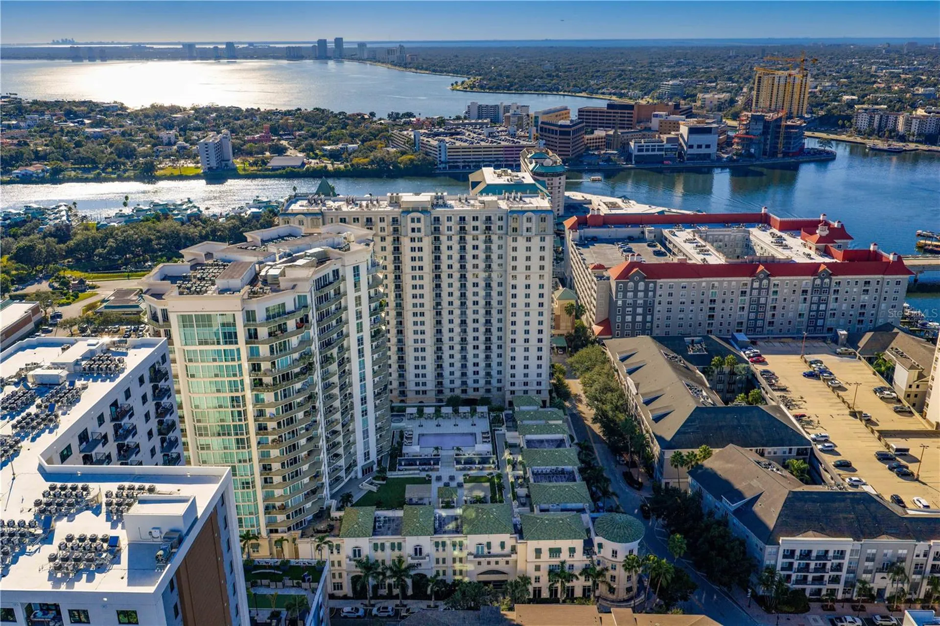 450 Knights Run Avenue Tampa FL 33602