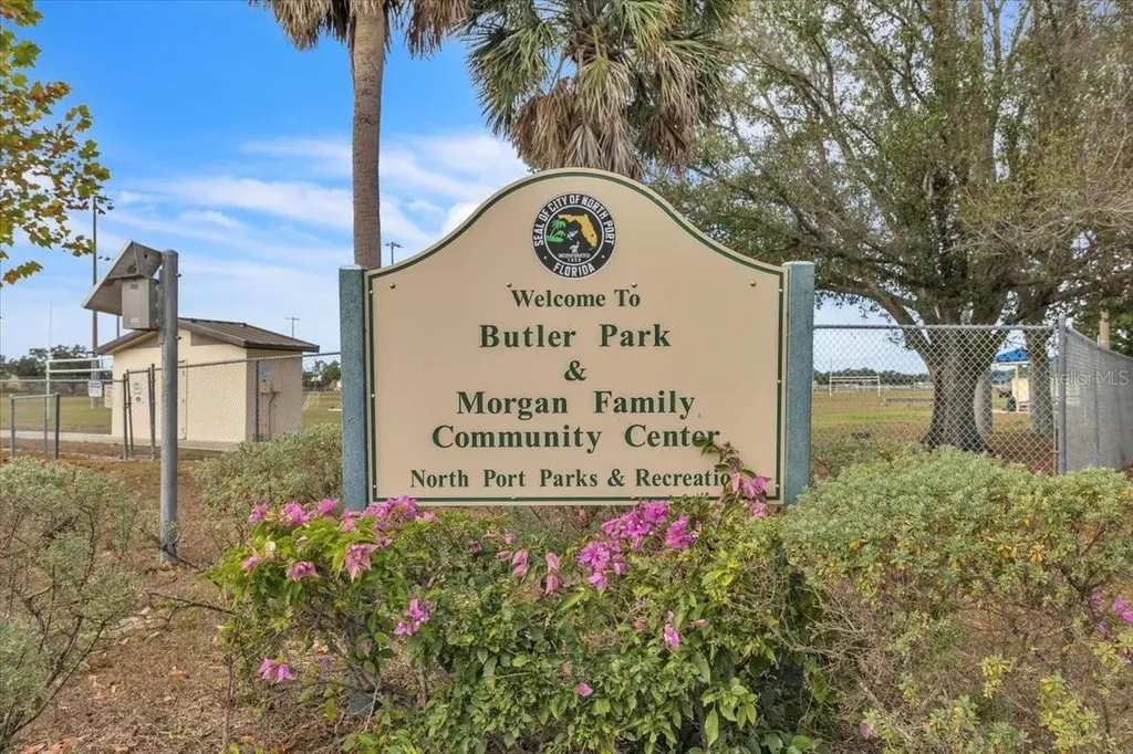 Rayfield Drive North Port FL 34291