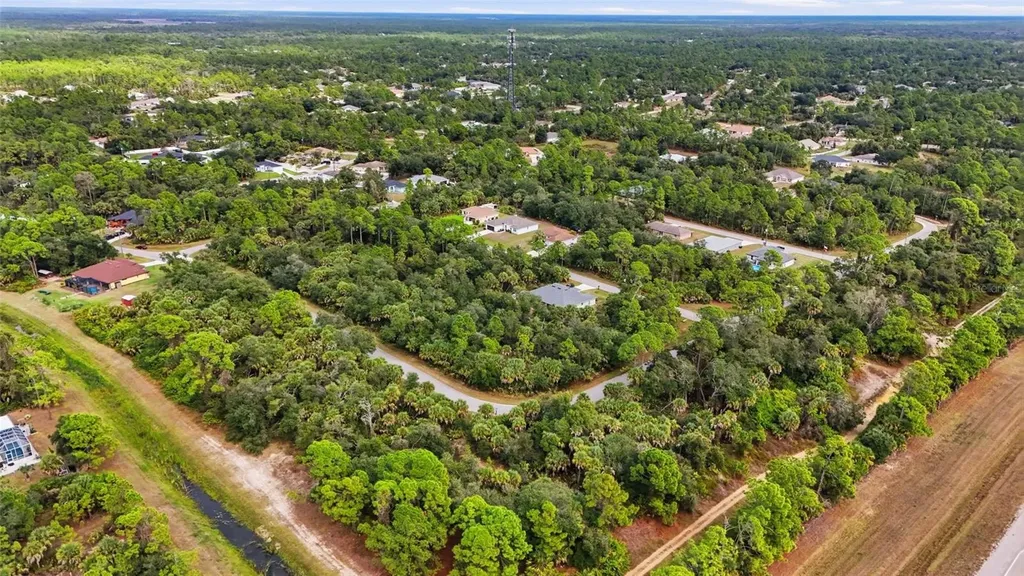 Rayfield Drive North Port FL 34291