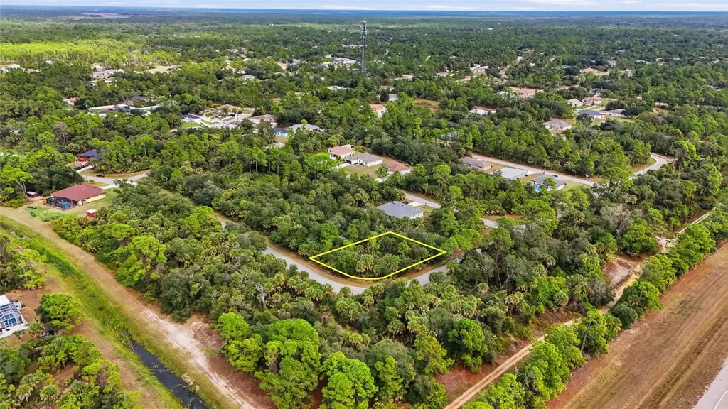 Rayfield Drive North Port FL 34291