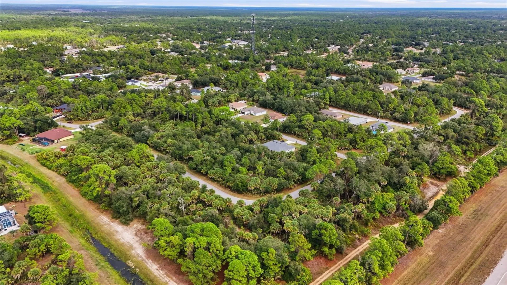 Rayfield Drive North Port FL 34291