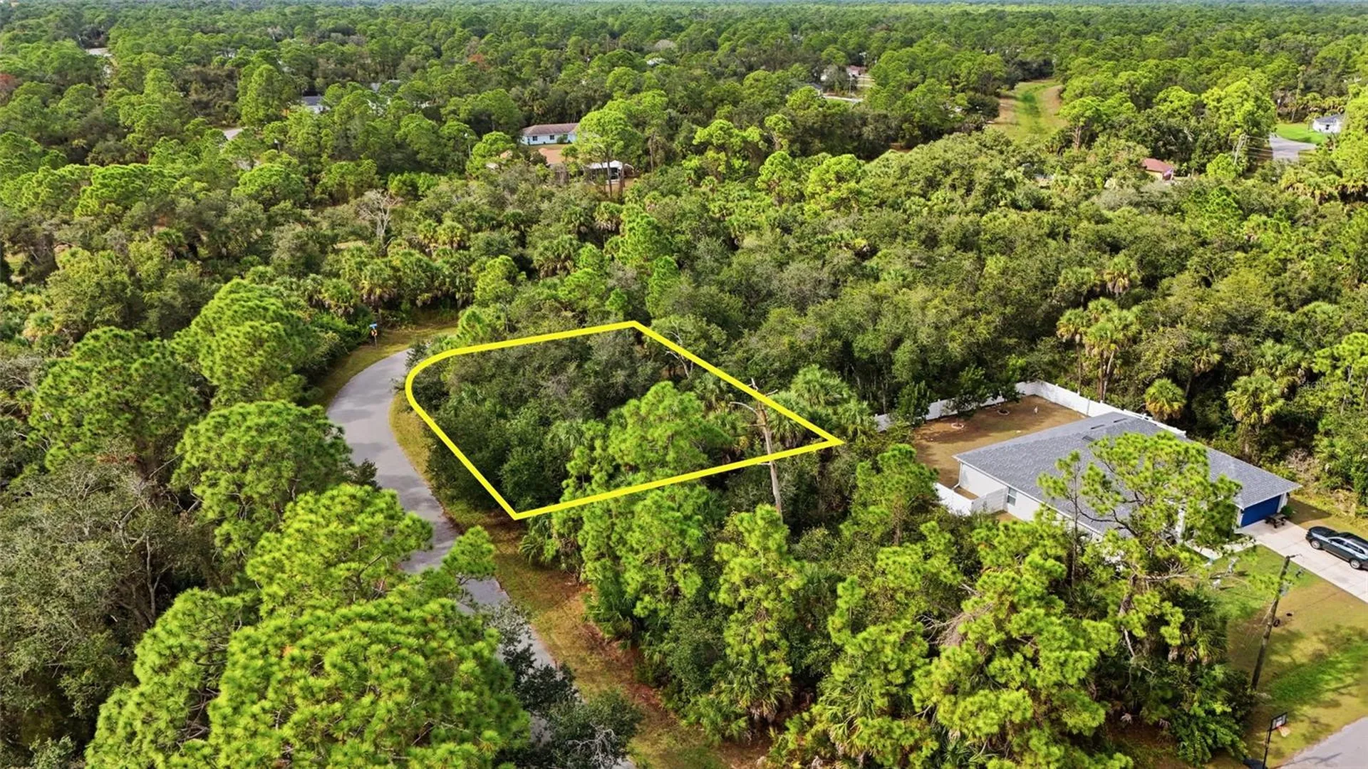 Rayfield Drive North Port FL 34291