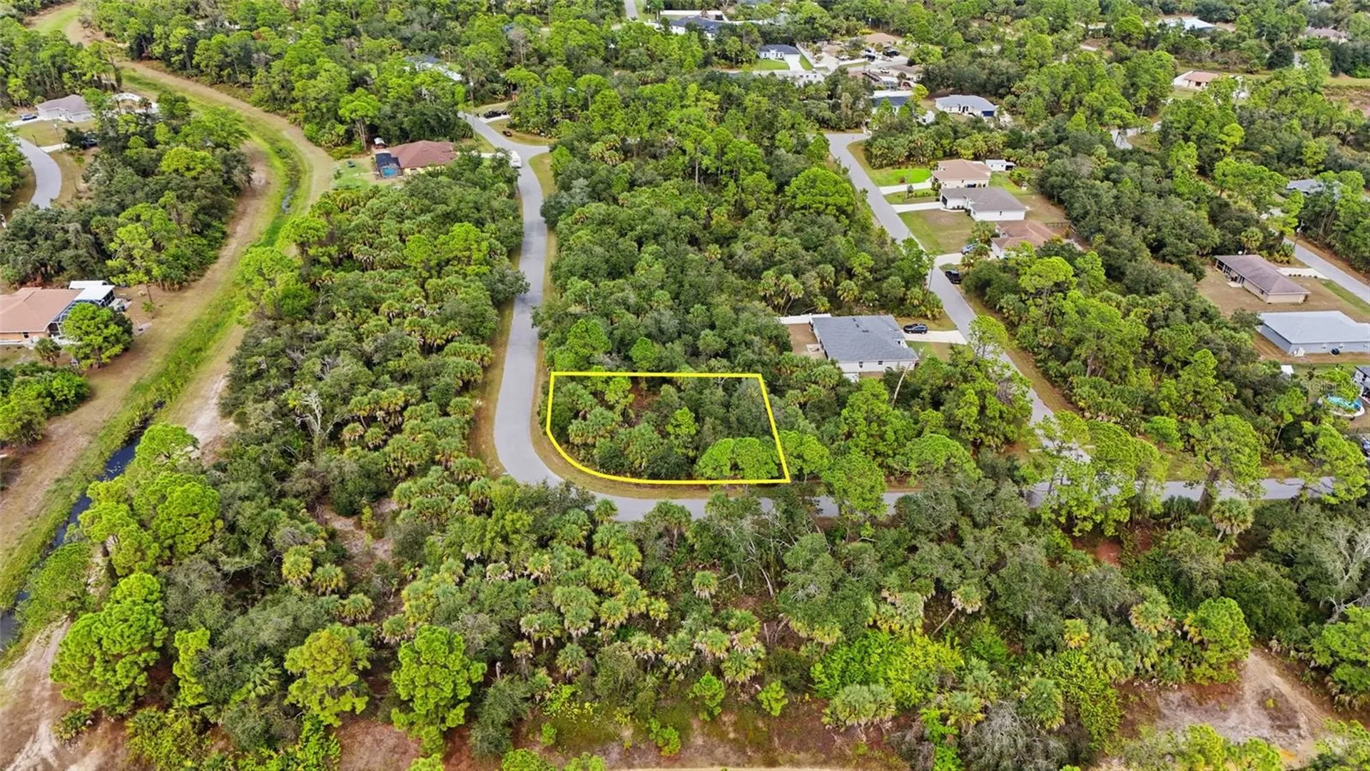 Rayfield Drive North Port FL 34291