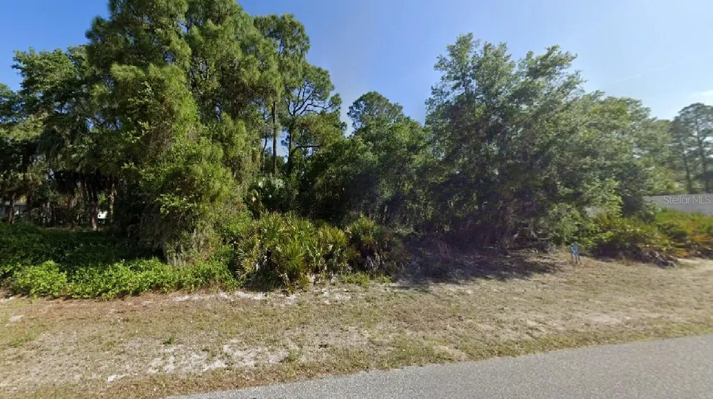 18358 Fremont Avenue Port Charlotte FL 33954