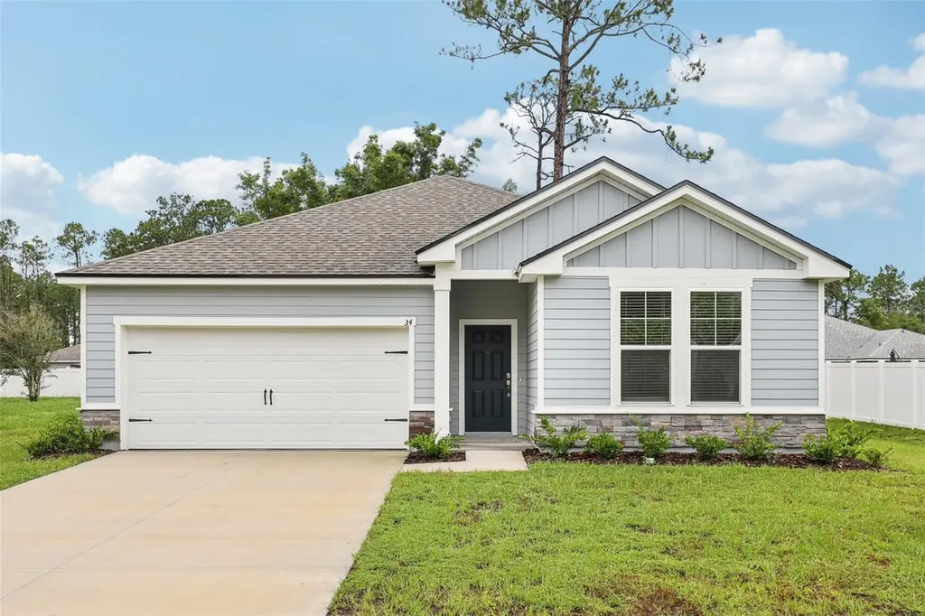 34 Reidsville Drive Palm Coast FL 32164