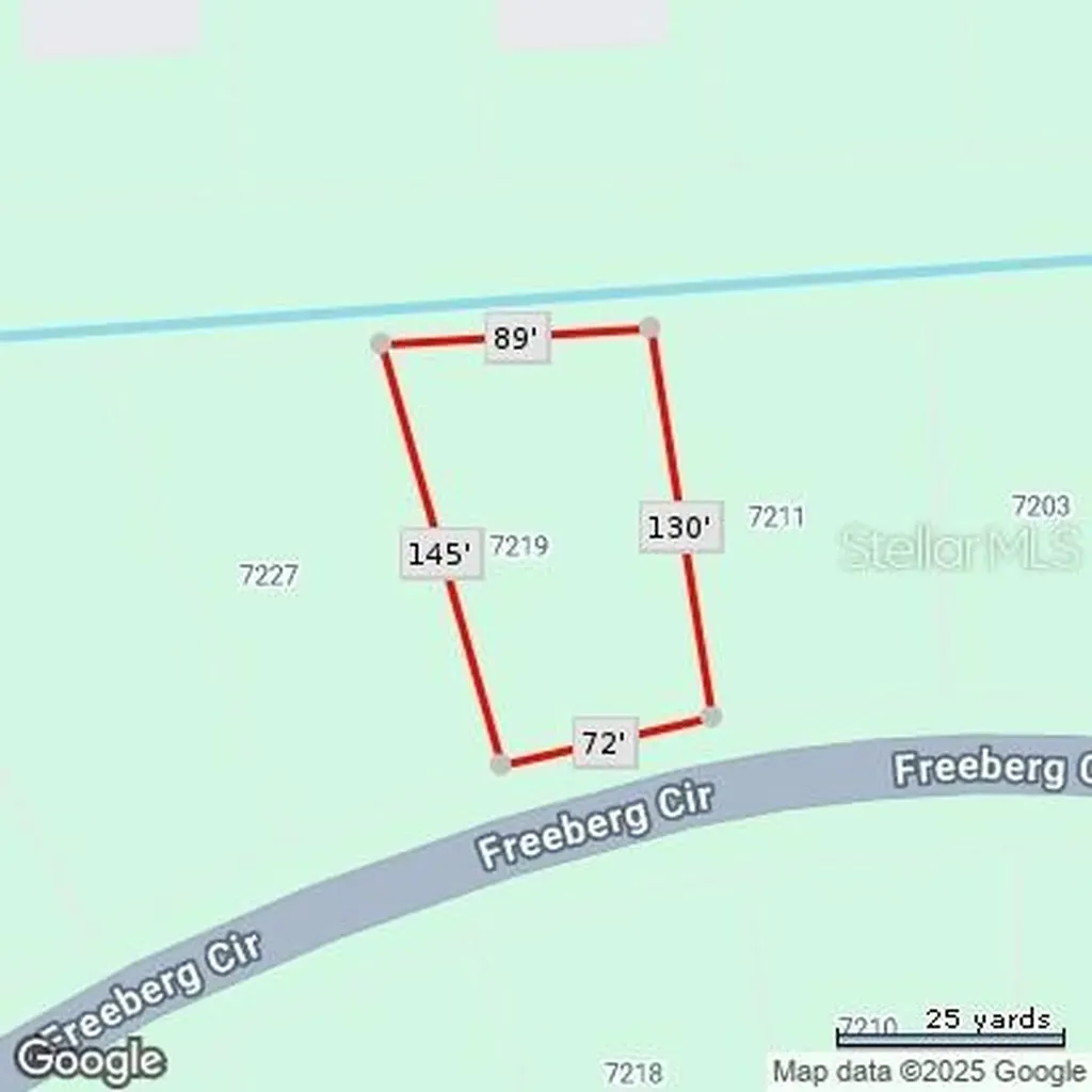 7219 Freeberg Circle Port Charlotte FL 33981