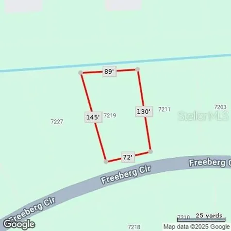 7219 Freeberg Circle Port Charlotte FL 33981