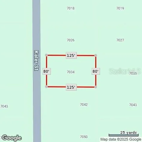 7034 Kaler Street Port Charlotte FL 33981