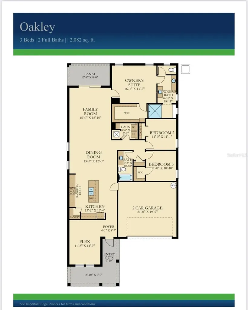 1427 Brentwood Drive Kissimmee FL 34746