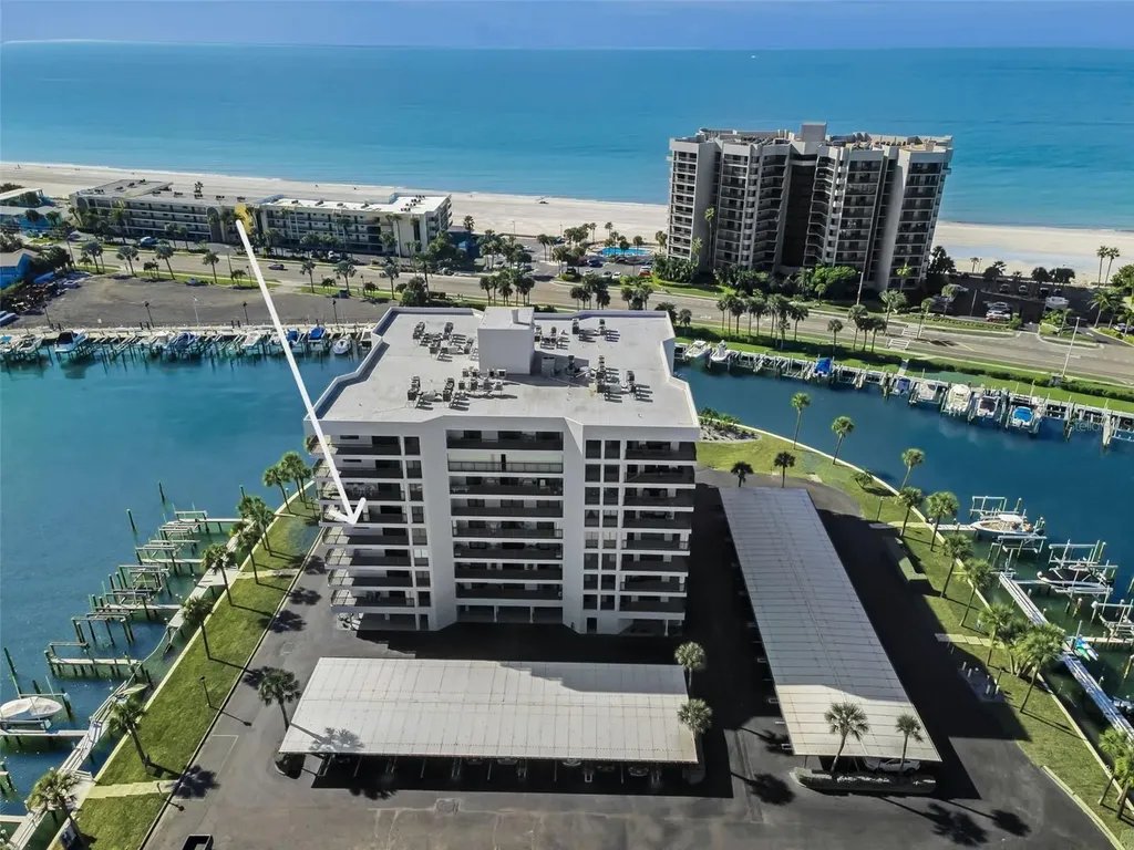 1651 Sand Key Estates Court Clearwater Beach FL 33767
