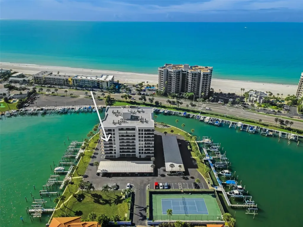 1651 Sand Key Estates Court Clearwater Beach FL 33767