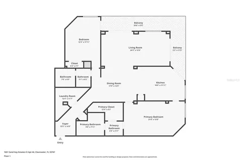 1651 Sand Key Estates Court Clearwater Beach FL 33767